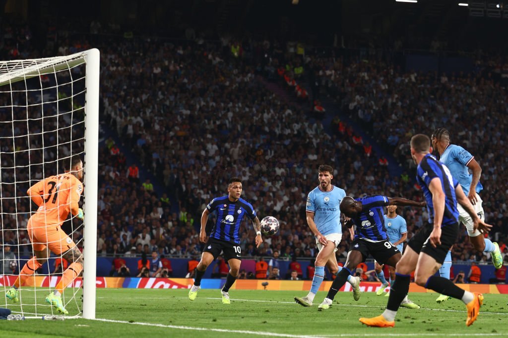 Lukaku và 2 lần đá bay Cúp Châu Âu của Inter Milan 2